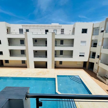 Luxus-Apartment Mit Poolblick Kelibia Exterior photo