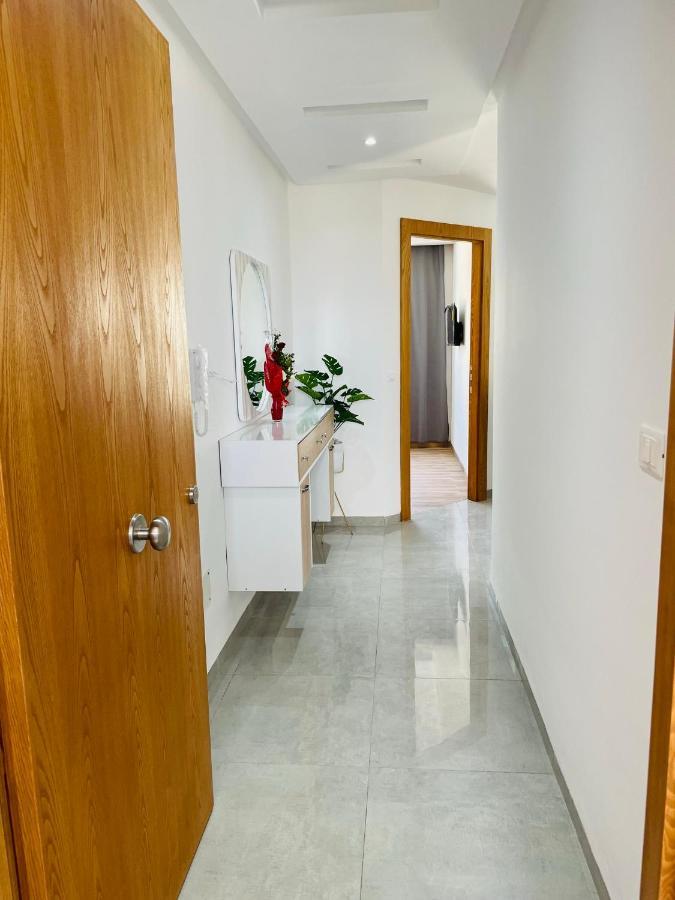 Luxus-Apartment Mit Poolblick Kelibia Exterior photo