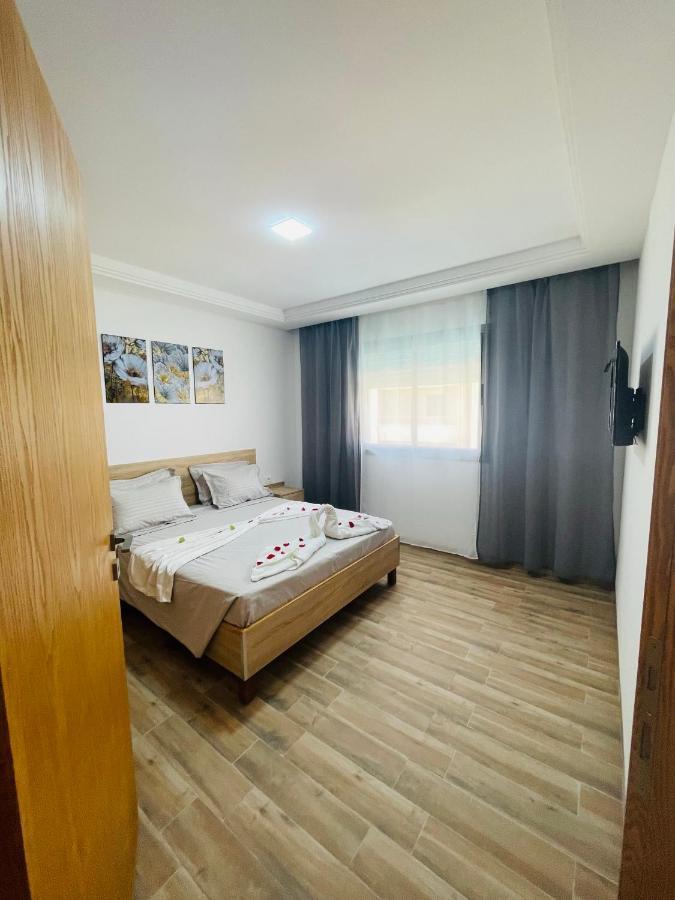 Luxus-Apartment Mit Poolblick Kelibia Exterior photo