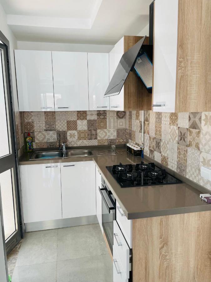 Luxus-Apartment Mit Poolblick Kelibia Exterior photo
